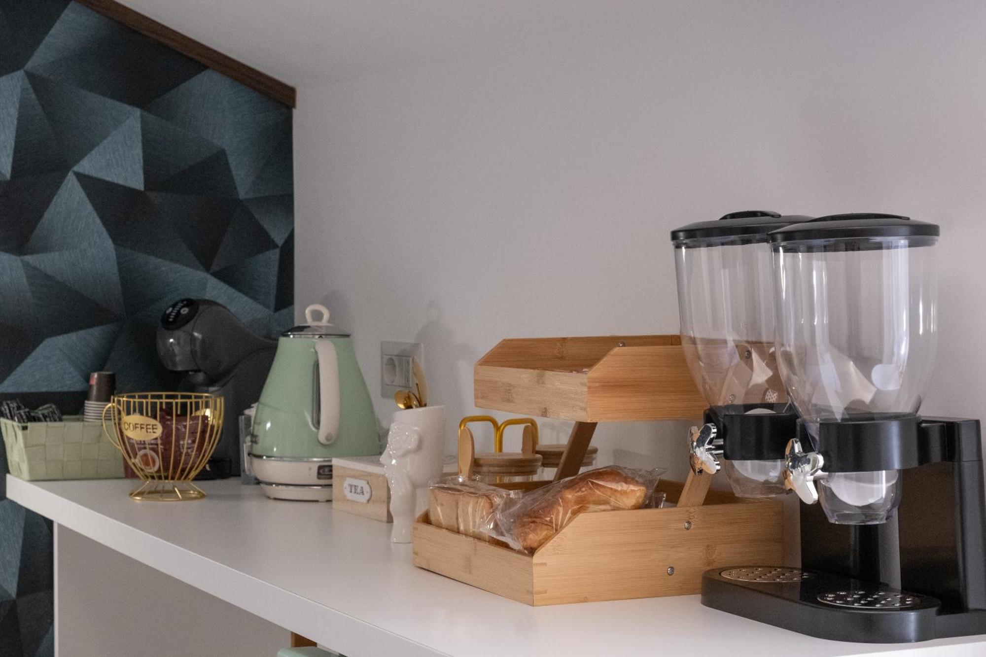 Coraline Deluxe Rooms กาสเตลลัมมาเร ดิ สตาเบีย ภายนอก รูปภาพ
