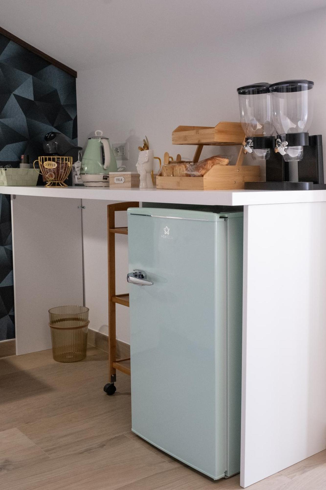 Coraline Deluxe Rooms กาสเตลลัมมาเร ดิ สตาเบีย ภายนอก รูปภาพ