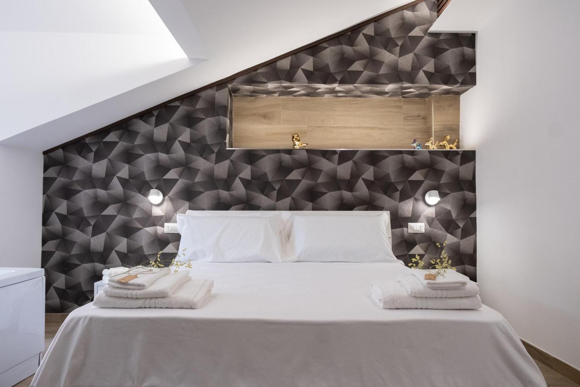 Coraline Deluxe Rooms กาสเตลลัมมาเร ดิ สตาเบีย ภายนอก รูปภาพ