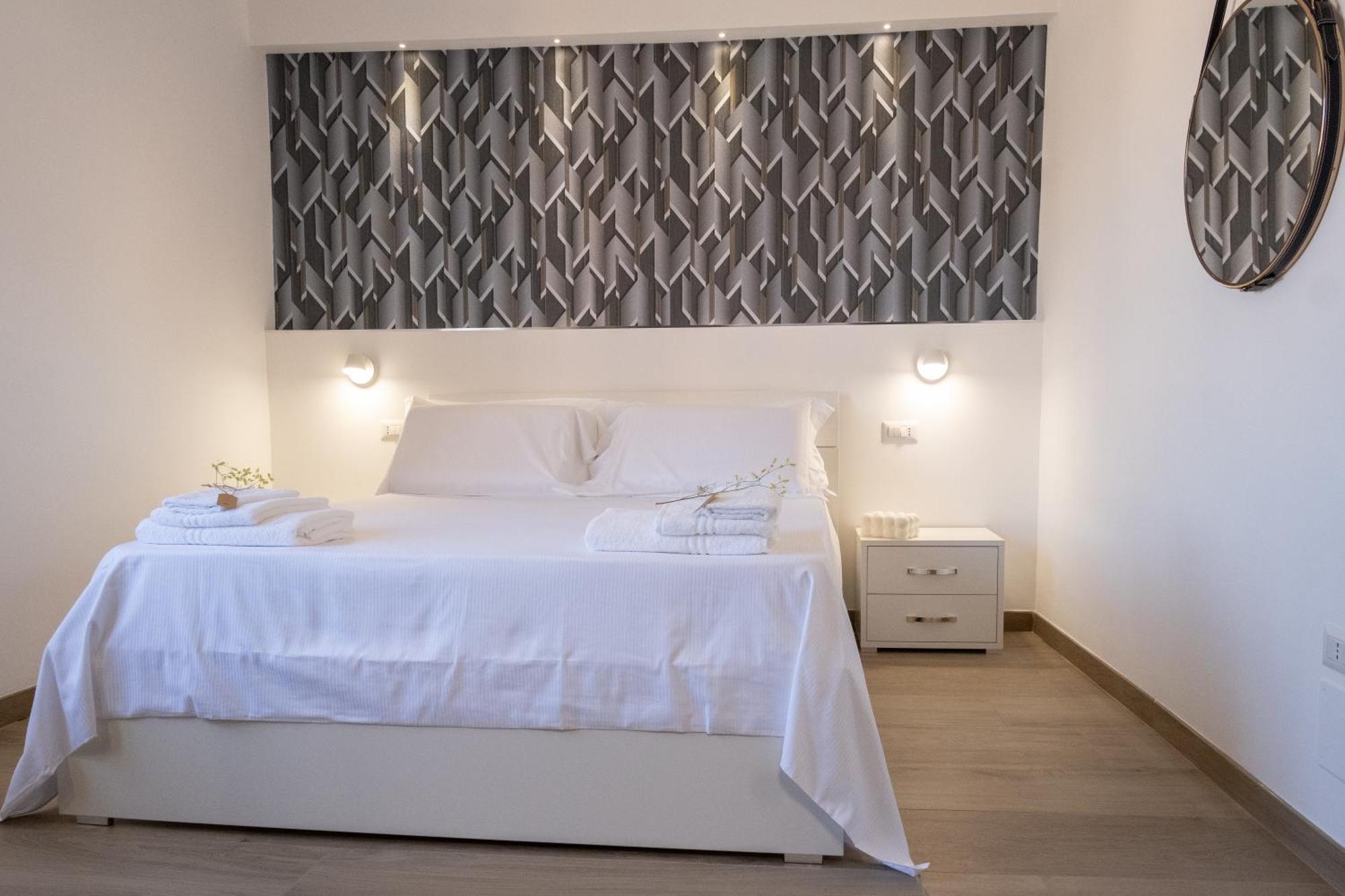 Coraline Deluxe Rooms กาสเตลลัมมาเร ดิ สตาเบีย ภายนอก รูปภาพ