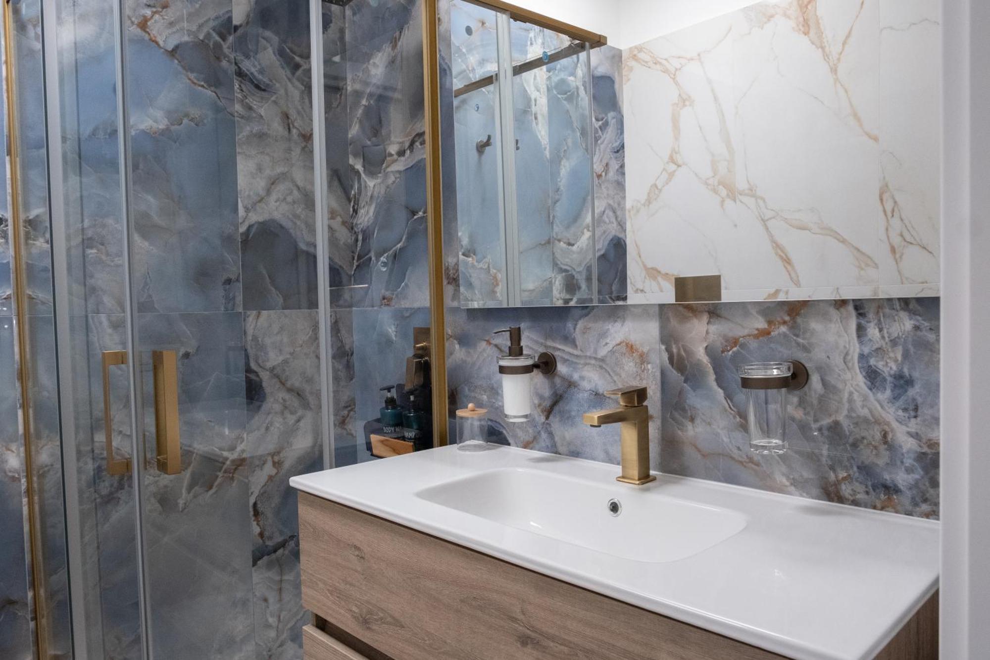Coraline Deluxe Rooms กาสเตลลัมมาเร ดิ สตาเบีย ภายนอก รูปภาพ