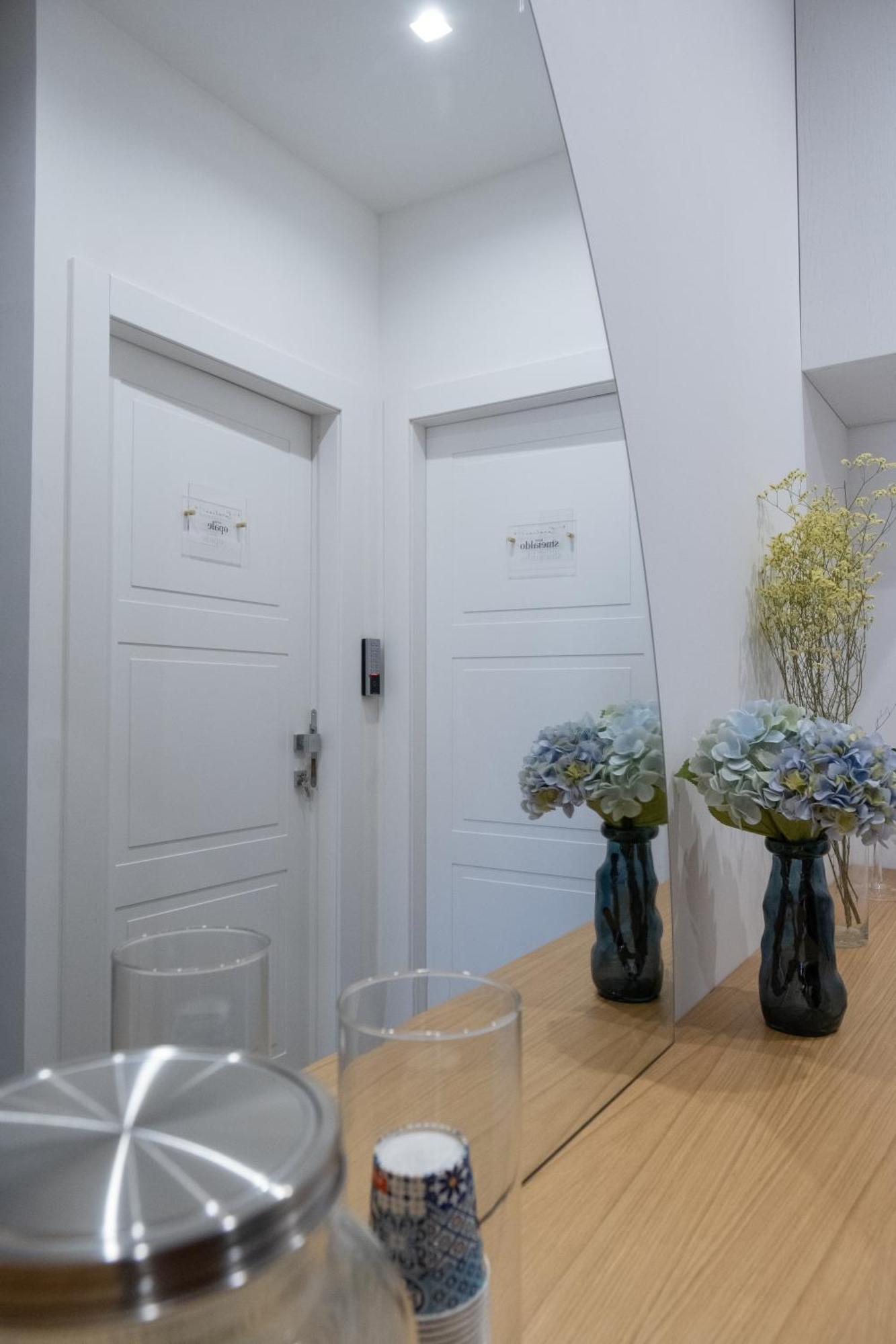 Coraline Deluxe Rooms กาสเตลลัมมาเร ดิ สตาเบีย ภายนอก รูปภาพ