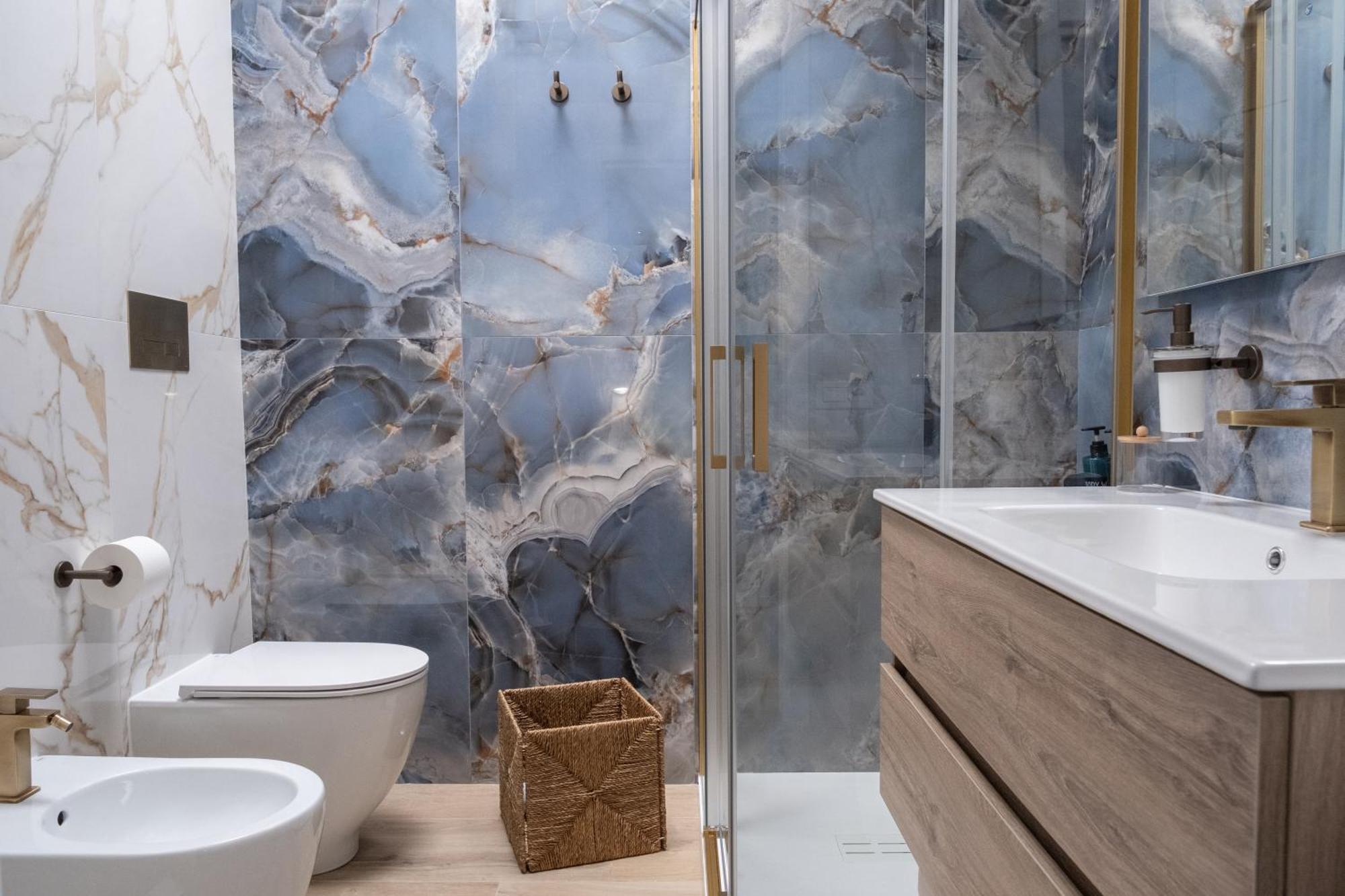 Coraline Deluxe Rooms กาสเตลลัมมาเร ดิ สตาเบีย ภายนอก รูปภาพ