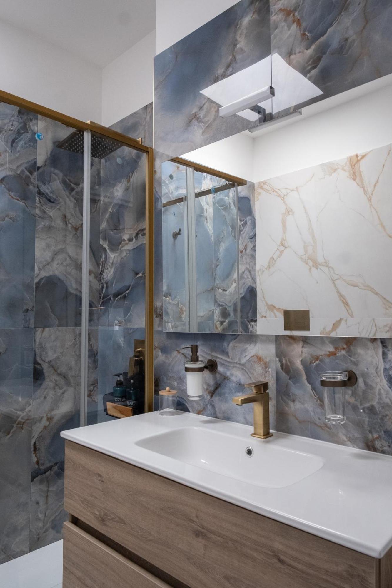 Coraline Deluxe Rooms กาสเตลลัมมาเร ดิ สตาเบีย ภายนอก รูปภาพ