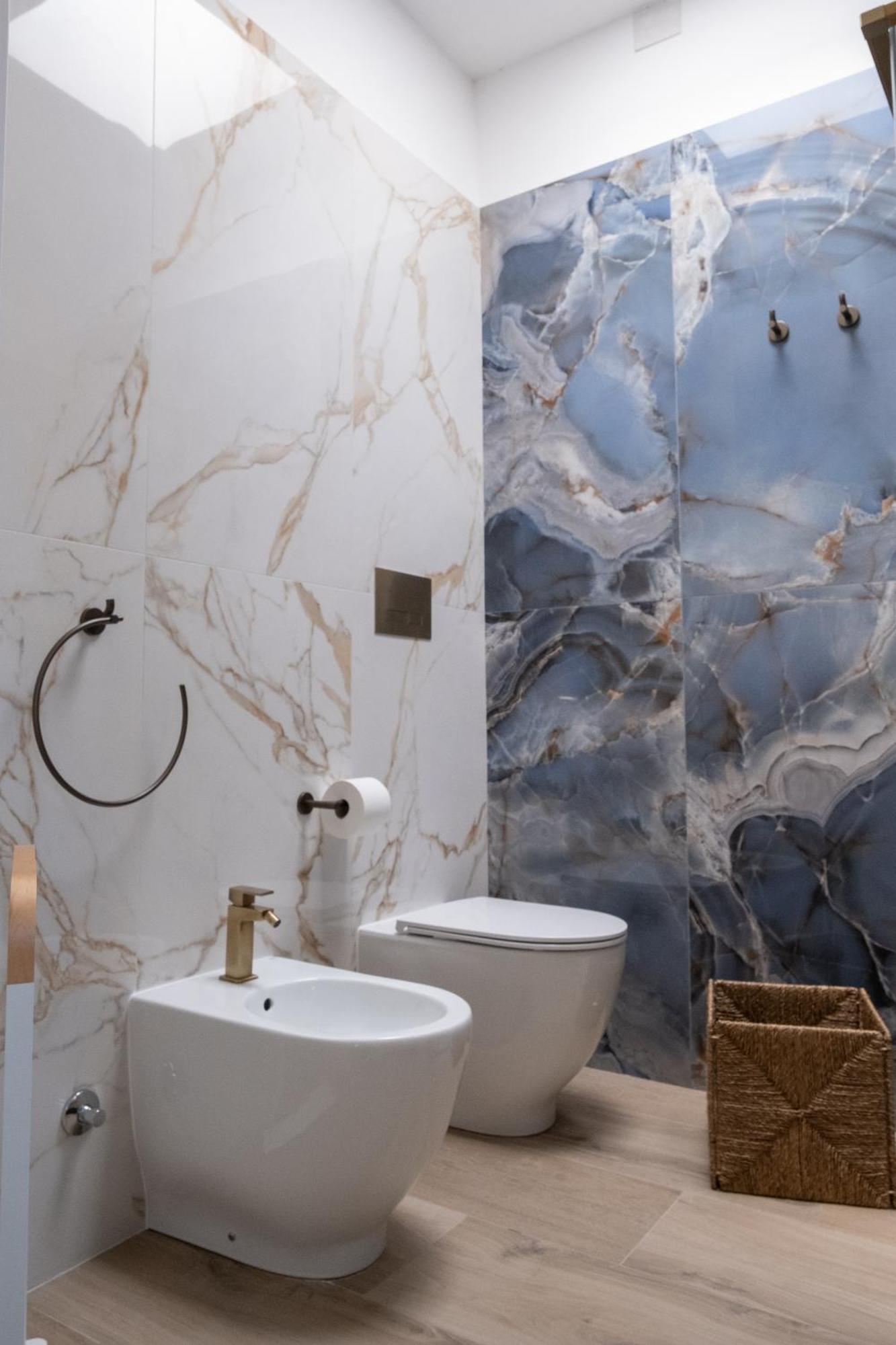 Coraline Deluxe Rooms กาสเตลลัมมาเร ดิ สตาเบีย ภายนอก รูปภาพ