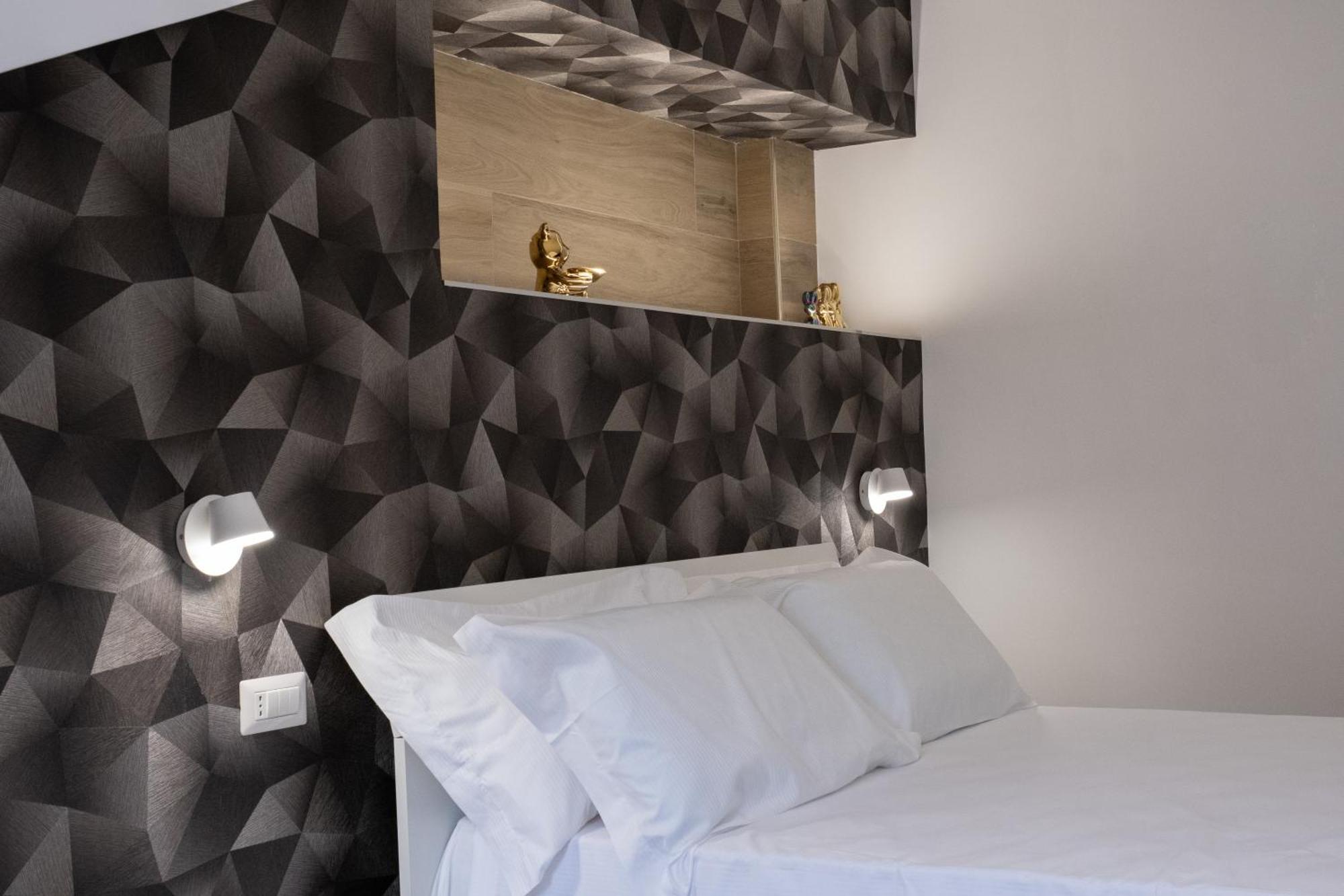 Coraline Deluxe Rooms กาสเตลลัมมาเร ดิ สตาเบีย ภายนอก รูปภาพ