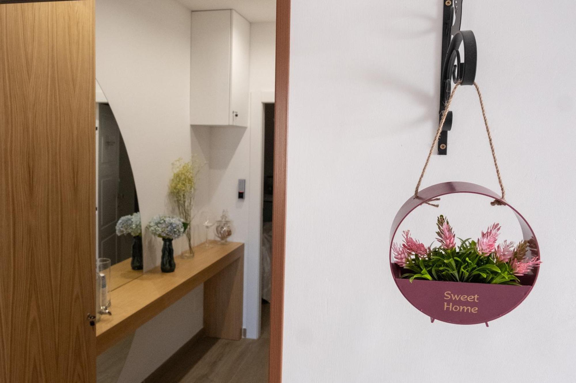 Coraline Deluxe Rooms กาสเตลลัมมาเร ดิ สตาเบีย ภายนอก รูปภาพ
